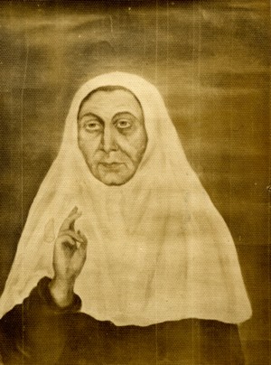 3-монахиня Евлампия